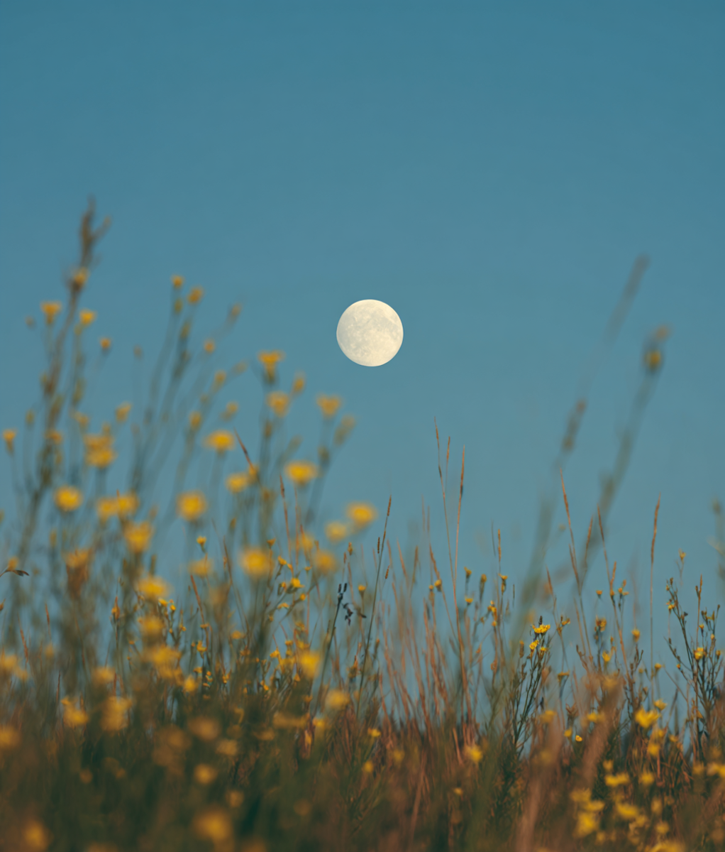 Dans le silence de la Nuit